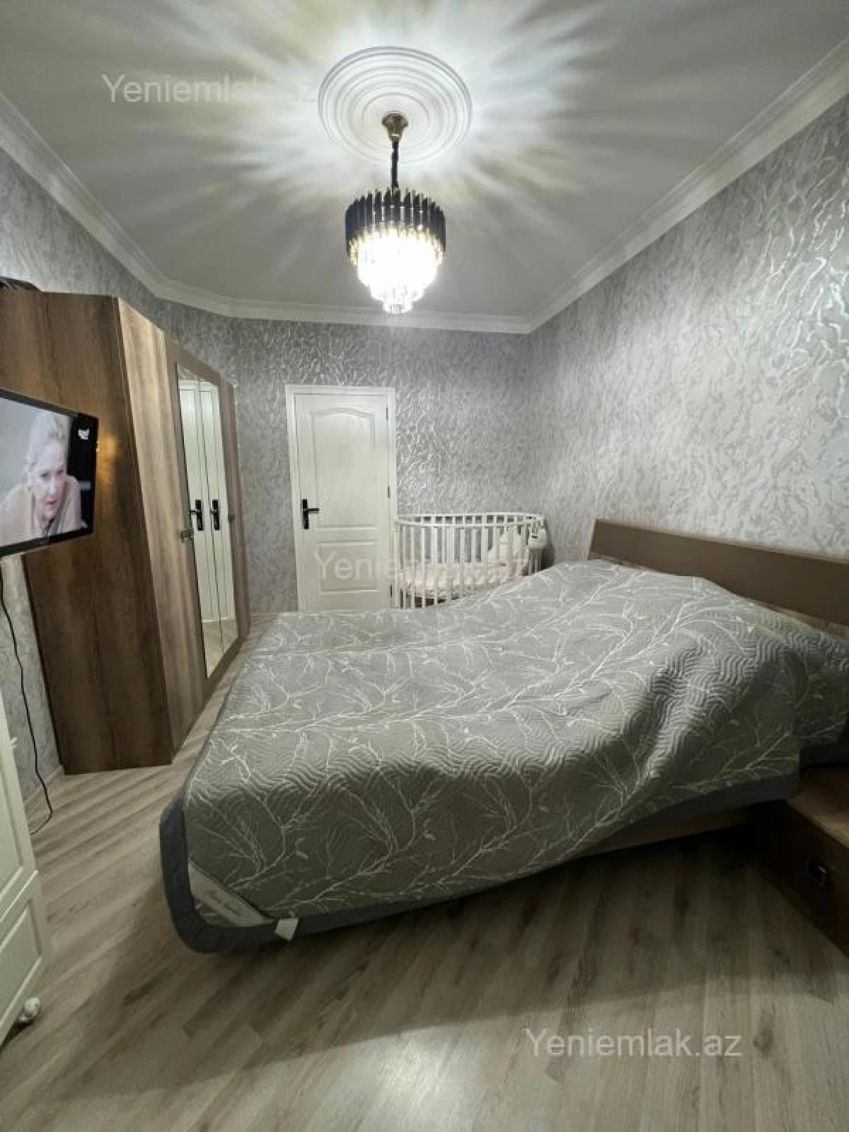 Satılır 3 otaqlı köhnə tikili 85 m²
