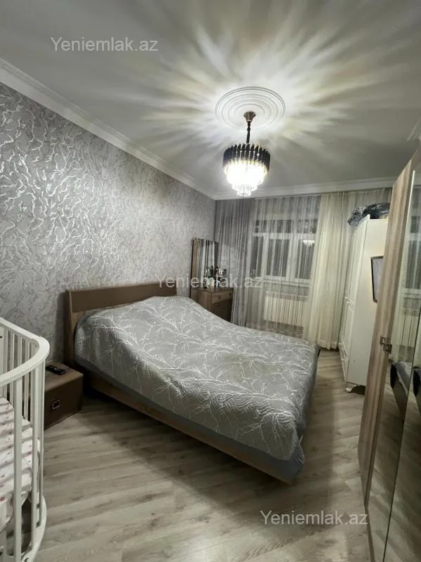 Satılır 3 otaqlı köhnə tikili 85 m²