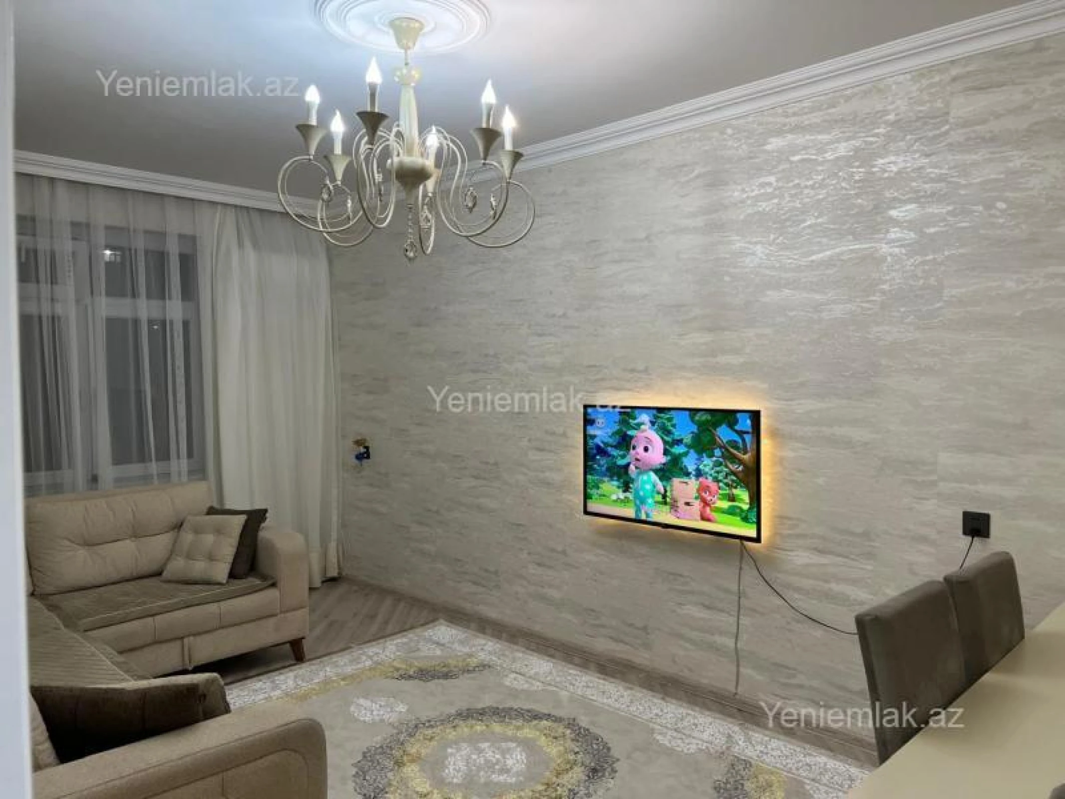 Satılır 3 otaqlı köhnə tikili 85 m²