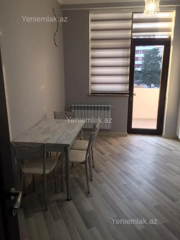 Satılır 3 otaqlı yeni tikili 118 m²