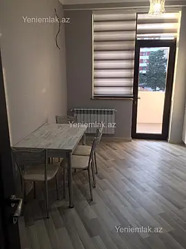 Satılır 3 otaqlı yeni tikili 118 m²