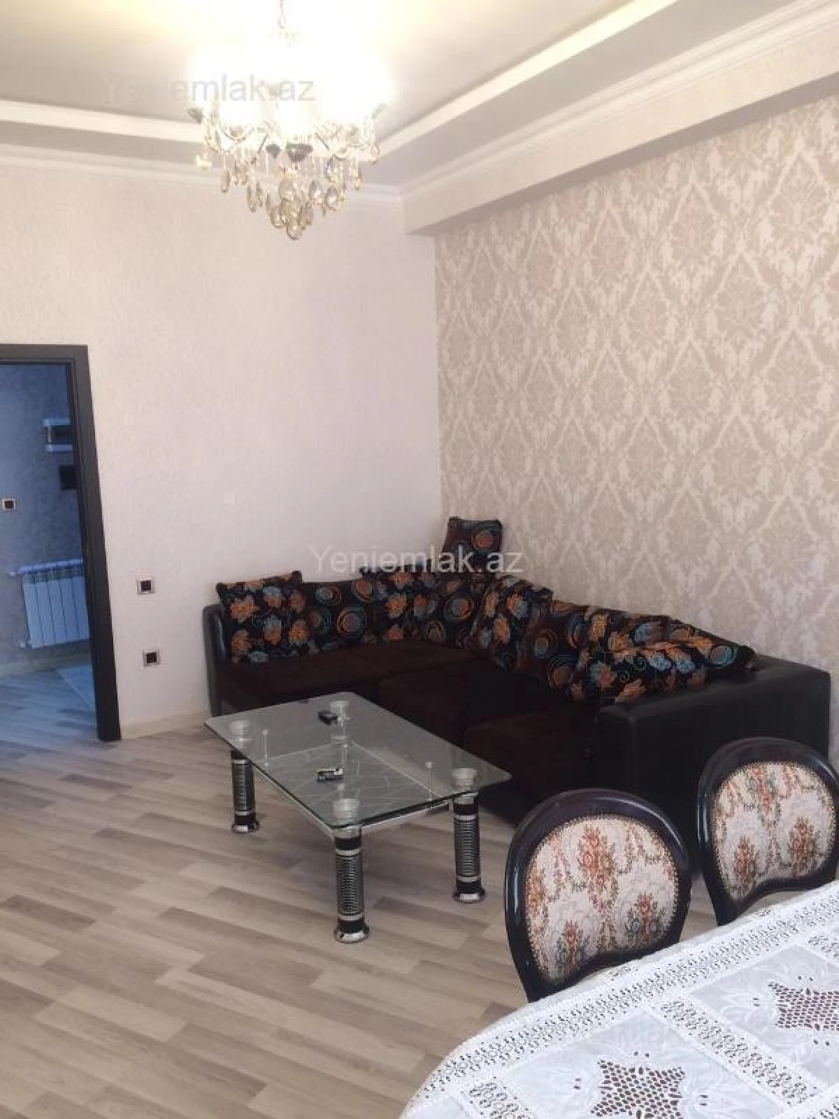 Satılır 3 otaqlı yeni tikili 118 m²