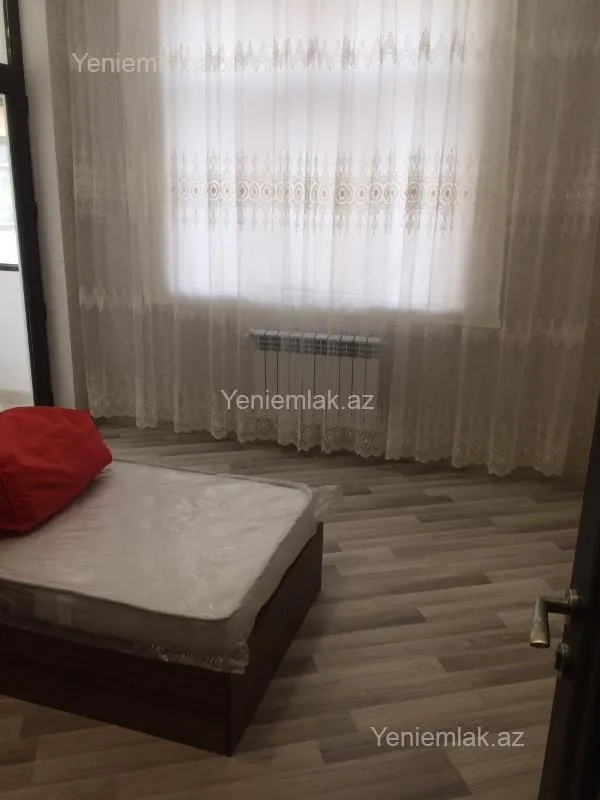 Satılır 3 otaqlı yeni tikili 118 m²