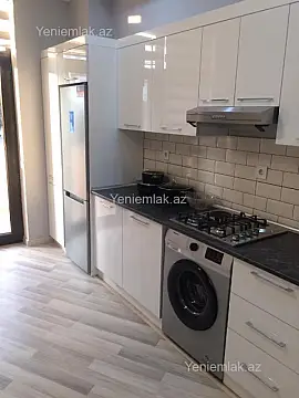 Satılır 3 otaqlı yeni tikili 118 m²