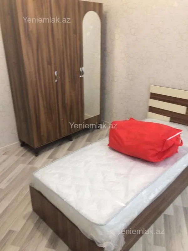 Satılır 3 otaqlı yeni tikili 118 m²