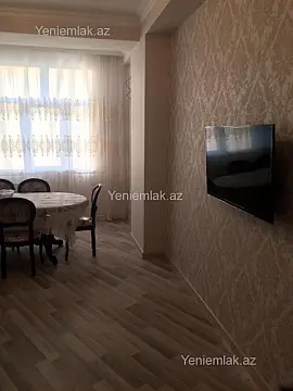 Satılır 3 otaqlı yeni tikili 118 m² — Bakı, Nəsimi 3 otaq 118.00 m²