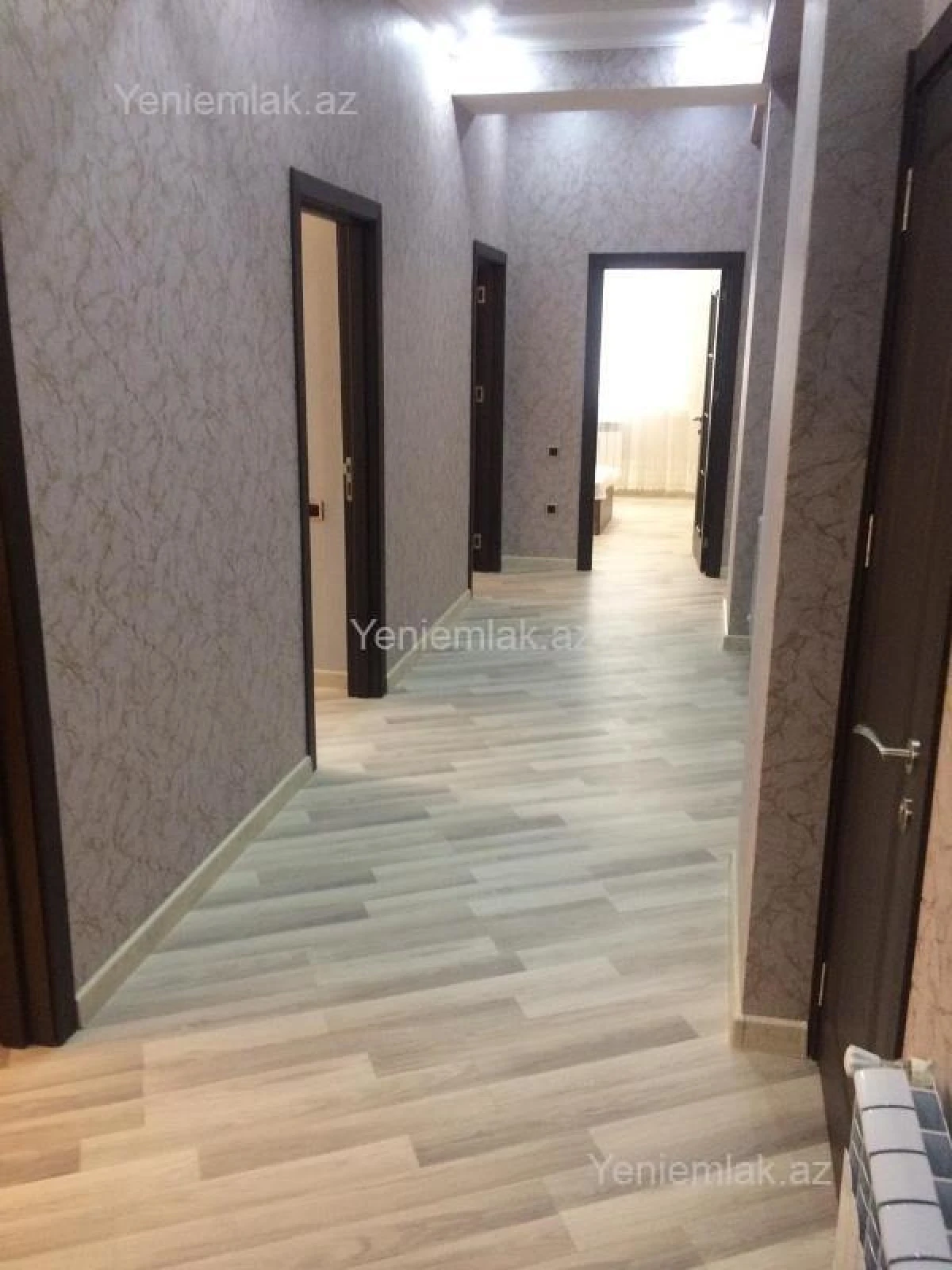 Satılır 3 otaqlı yeni tikili 118 m²