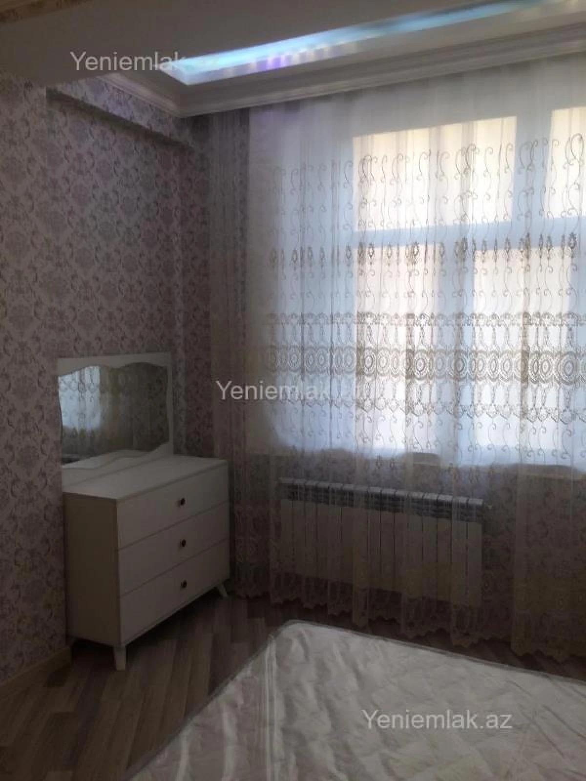 Satılır 3 otaqlı yeni tikili 118 m²