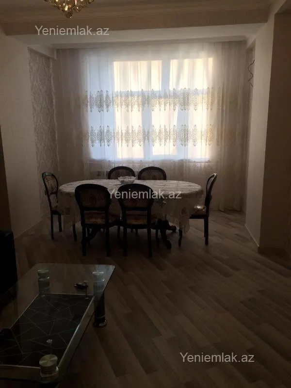 Satılır 3 otaqlı yeni tikili 118 m²