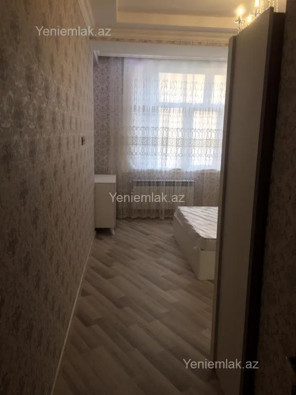 Satılır 3 otaqlı yeni tikili 118 m²