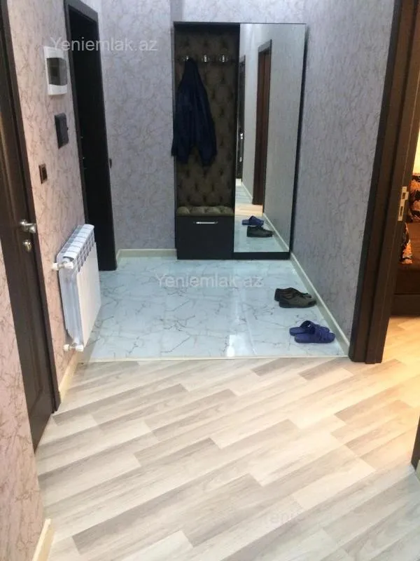 Satılır 3 otaqlı yeni tikili 118 m²