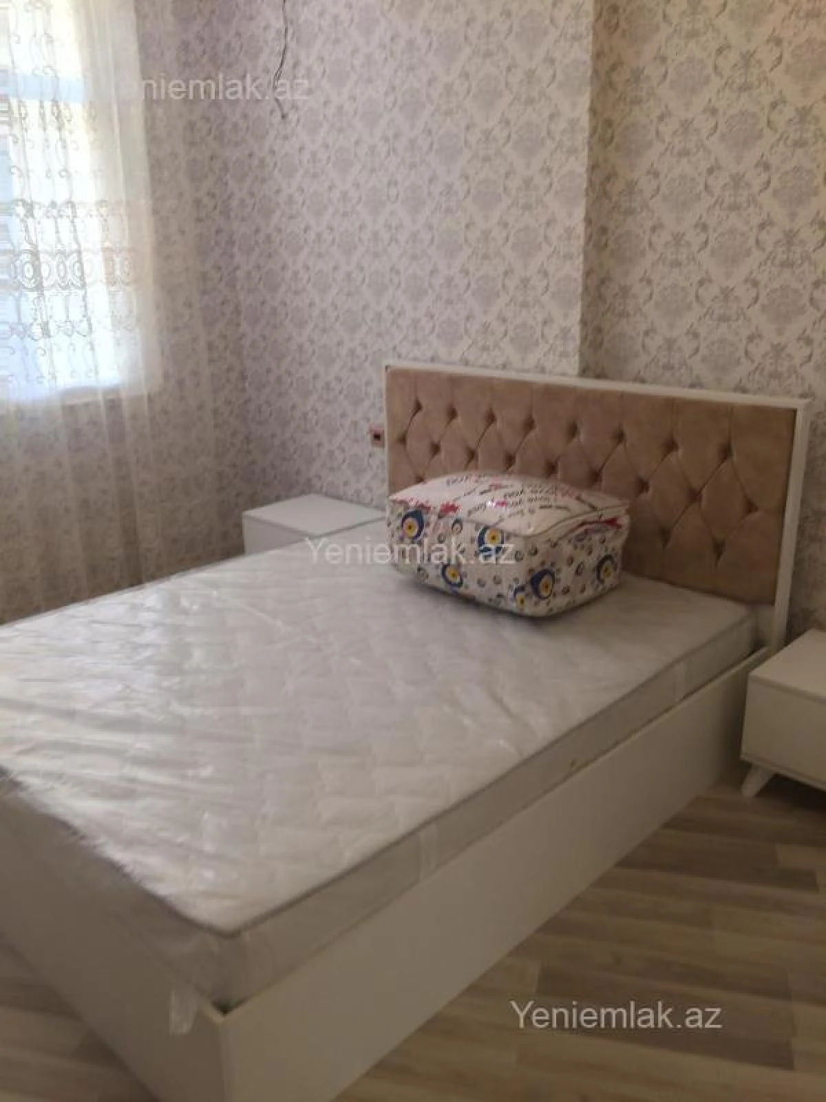 Satılır 3 otaqlı yeni tikili 118 m²