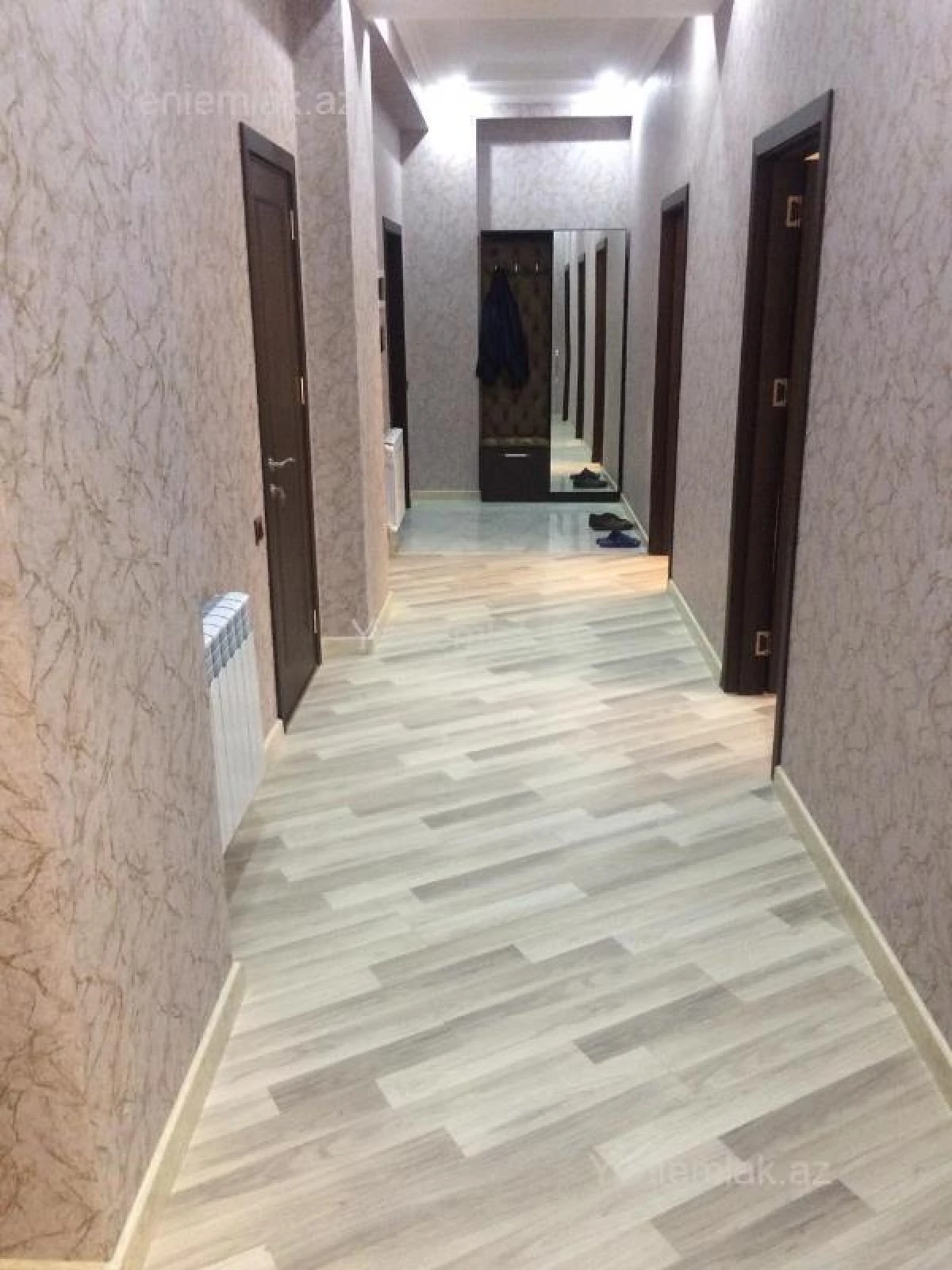 Satılır 3 otaqlı yeni tikili 118 m²