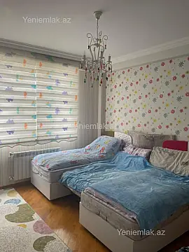 Satılır 3 otaqlı yeni tikili 110 m² — Bakı, Xətai 3 otaq 110.00 m²