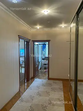 Satılır 3 otaqlı yeni tikili 110 m²