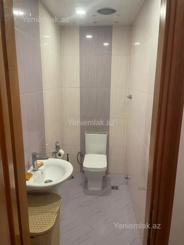 Satılır 3 otaqlı yeni tikili 110 m²