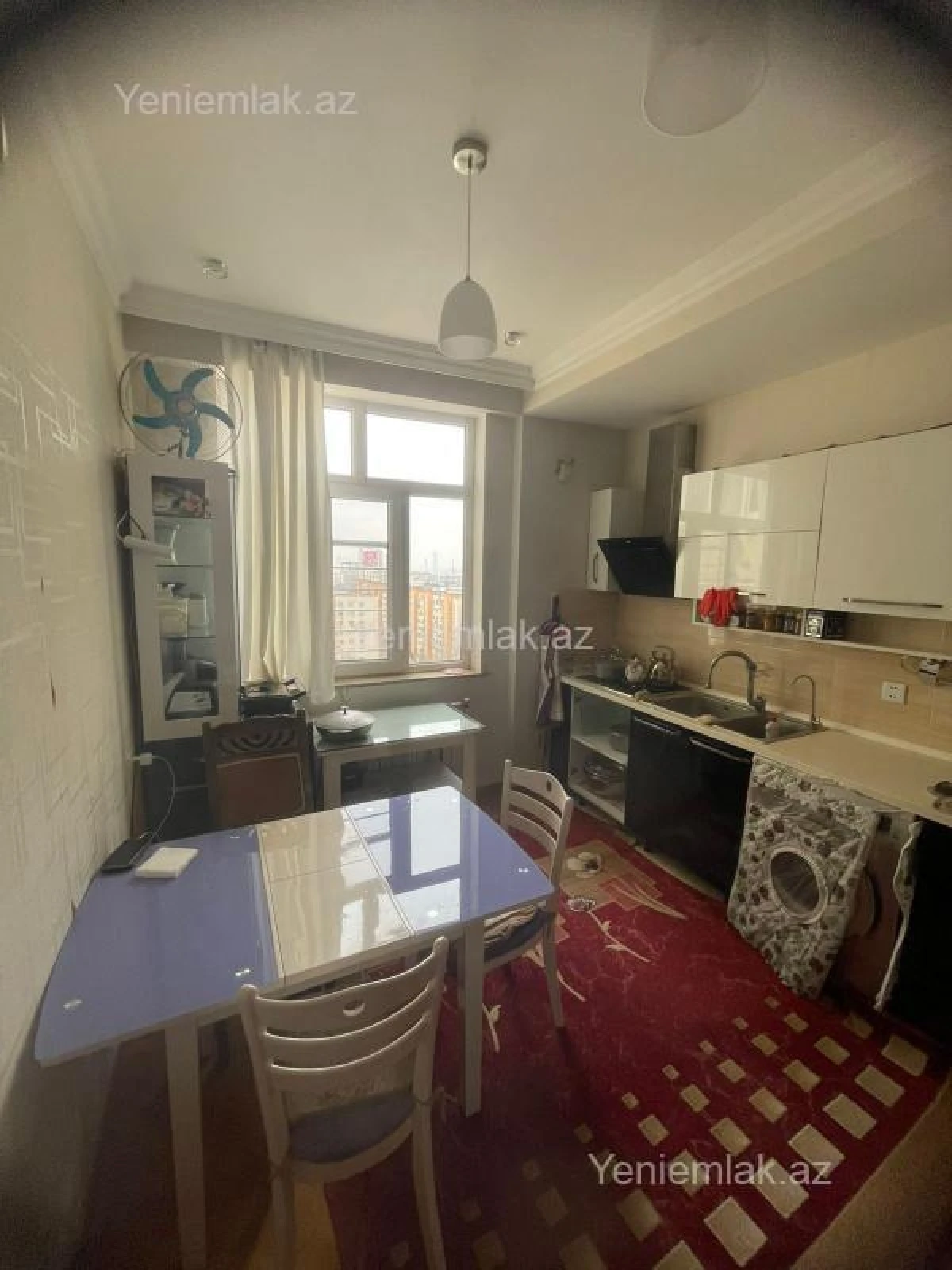 Satılır 3 otaqlı yeni tikili 110 m²