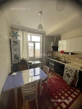 Satılır 3 otaqlı yeni tikili 110 m²