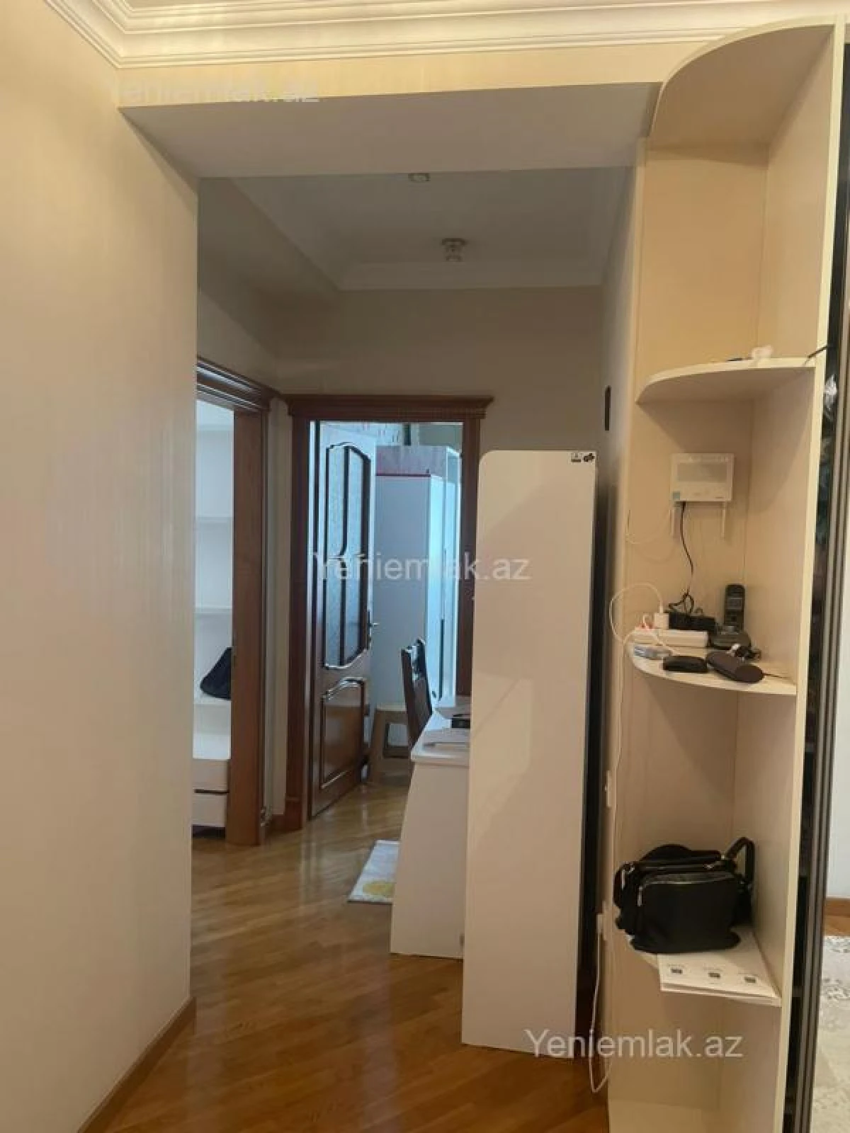 Satılır 3 otaqlı yeni tikili 110 m²