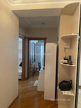 Satılır 3 otaqlı yeni tikili 110 m²