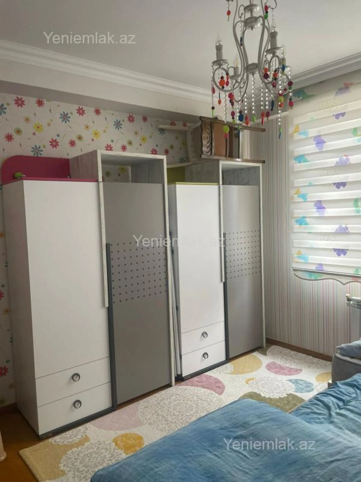 Satılır 3 otaqlı yeni tikili 110 m²