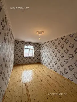 Satılır 3 otaqlı həyət evi 100 m²