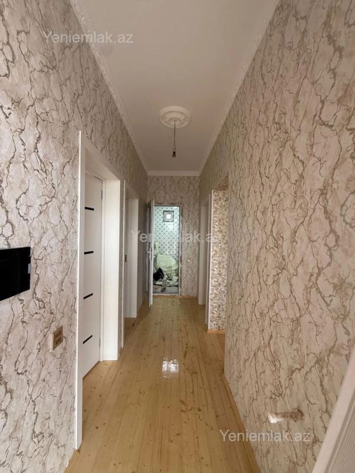 Satılır 3 otaqlı həyət evi 100 m²