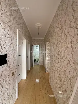 Satılır 3 otaqlı həyət evi 100 m²