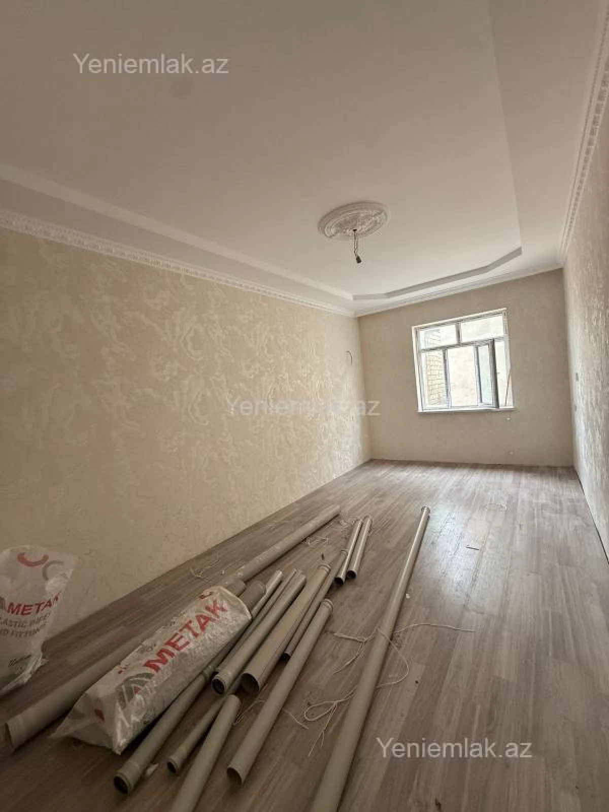 Satılır 3 otaqlı həyət evi 80 m²