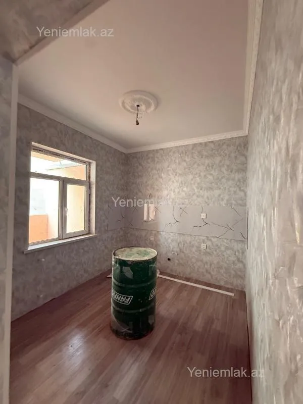 Satılır 3 otaqlı həyət evi 80 m²