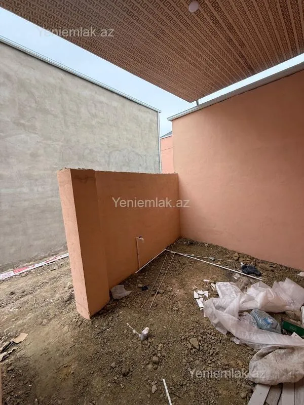 Satılır 3 otaqlı həyət evi 80 m²