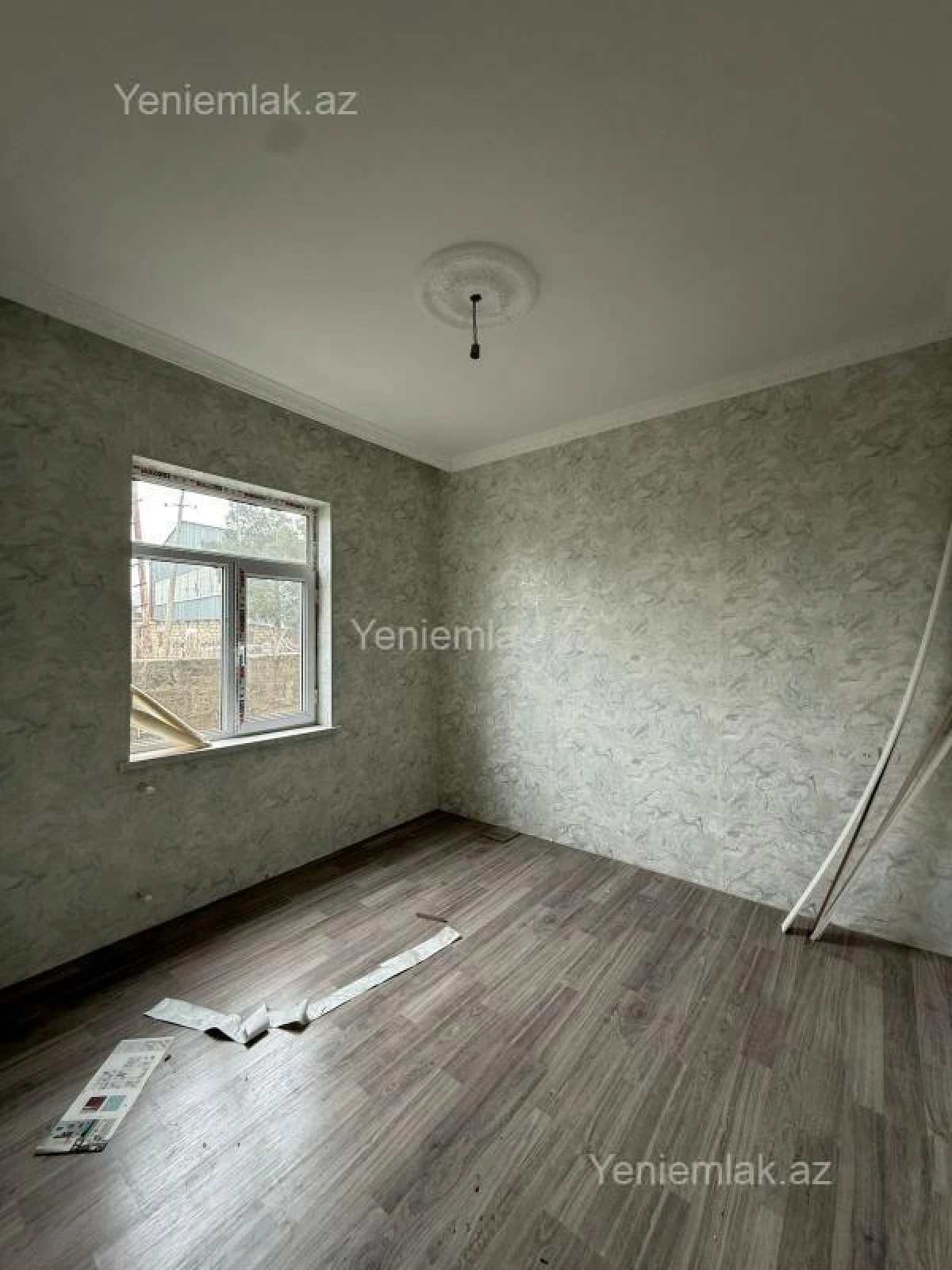 Satılır 3 otaqlı həyət evi 80 m²