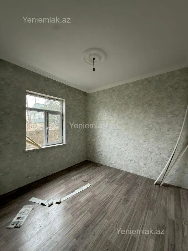 Satılır 3 otaqlı həyət evi 80 m²