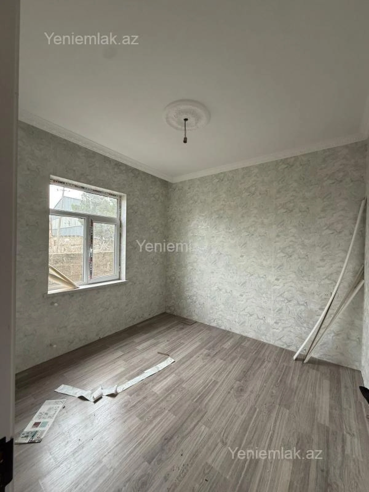 Satılır 3 otaqlı həyət evi 80 m²