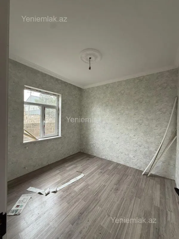 Satılır 3 otaqlı həyət evi 80 m²
