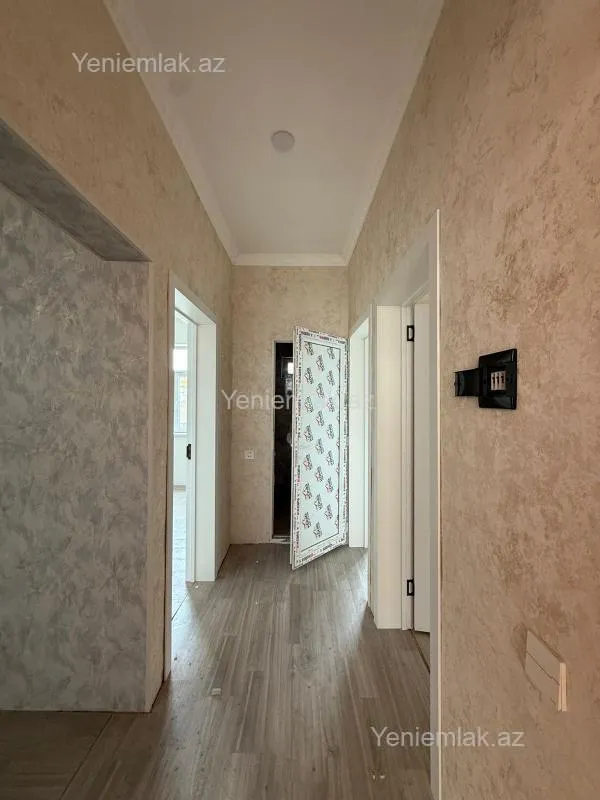 Satılır 3 otaqlı həyət evi 80 m²