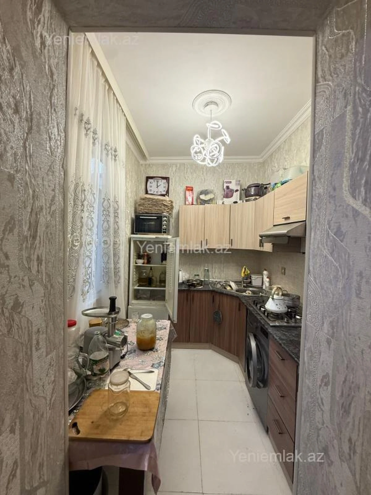 Satılır 2 otaqlı həyət evi 80 m²