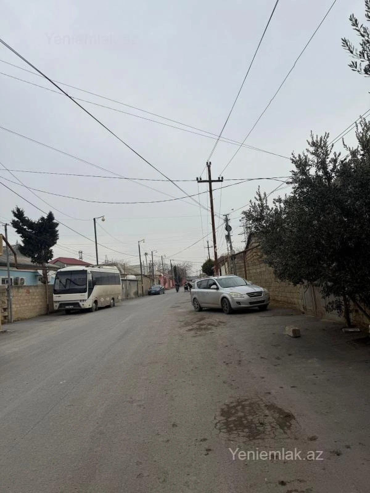 Satılır 2 otaqlı həyət evi 80 m²