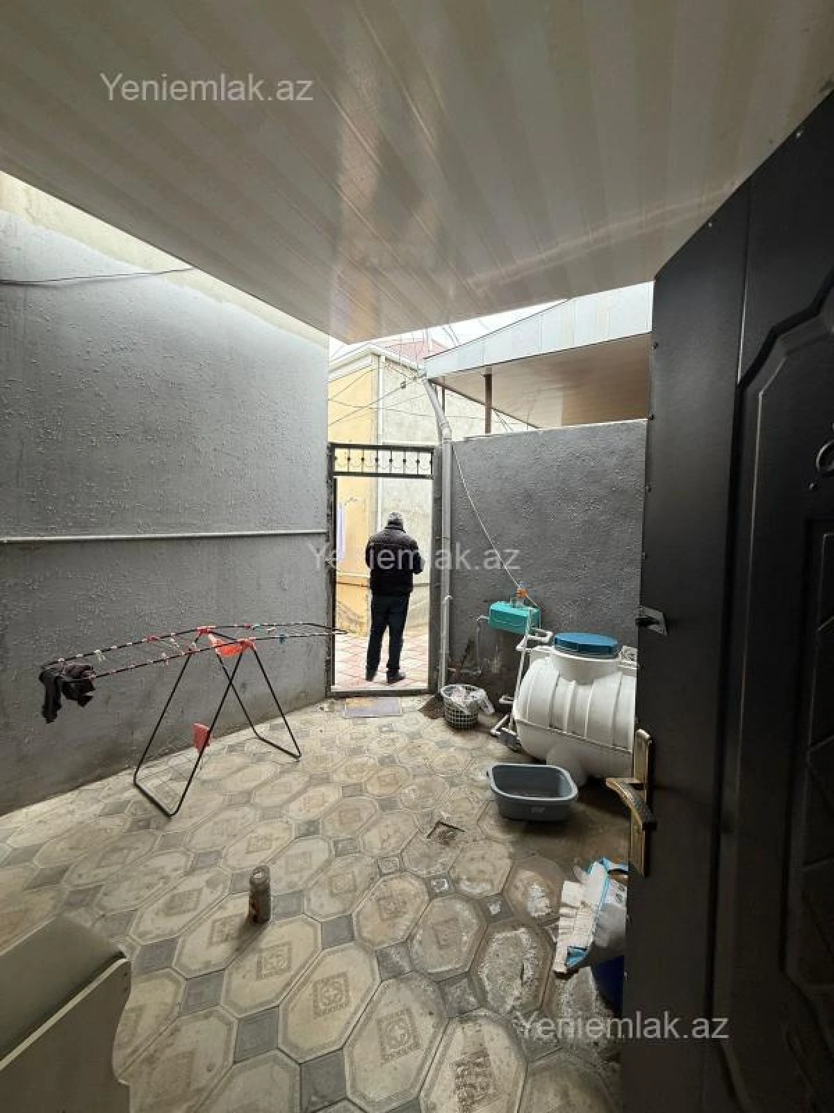 Satılır 2 otaqlı həyət evi 80 m²