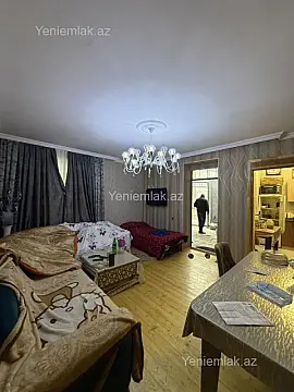 Satılır 2 otaqlı həyət evi 80 m²