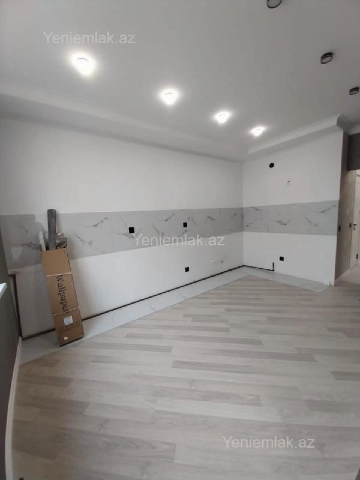 Satılır 2 otaqlı yeni tikili 70 m²