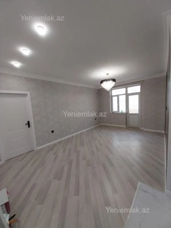 Satılır 2 otaqlı yeni tikili 70 m²