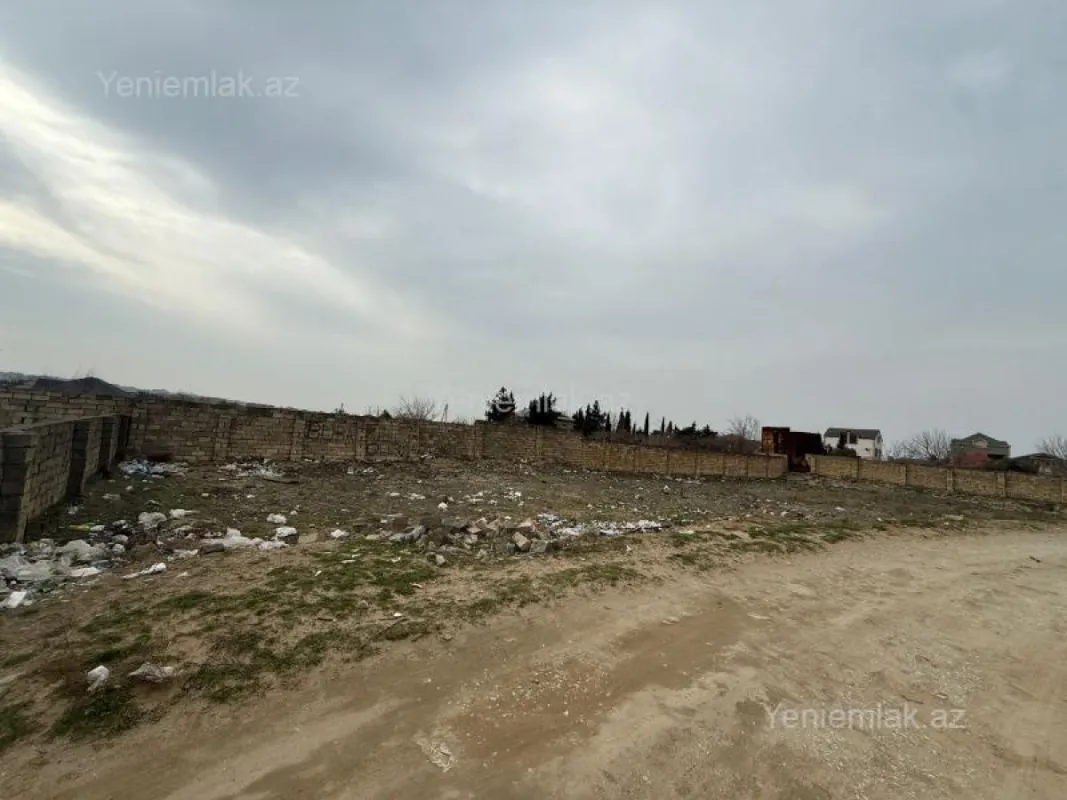 Satılır torpaq sahəsi