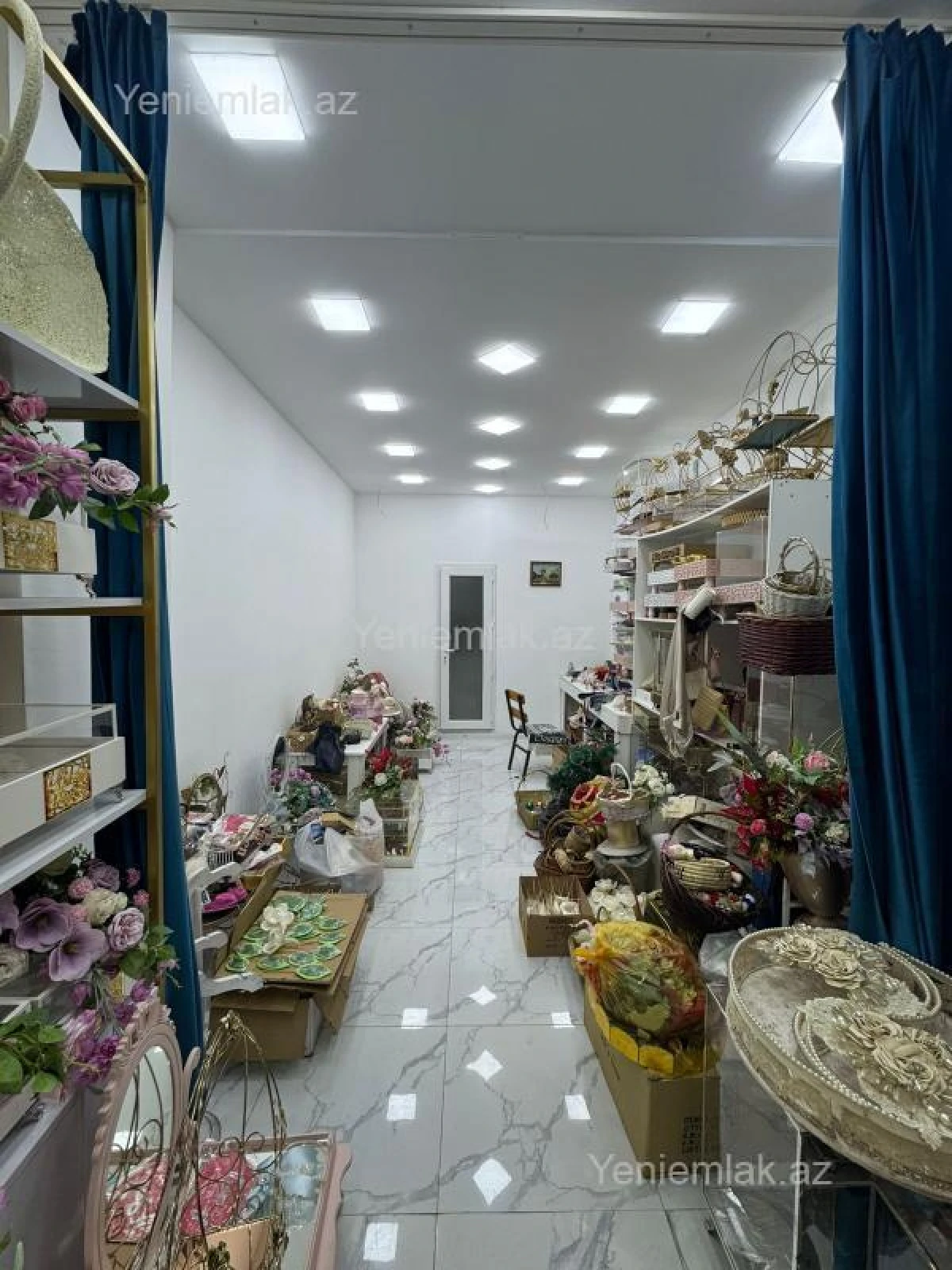 Satılır 2 otaqlı obyekt 37 m²