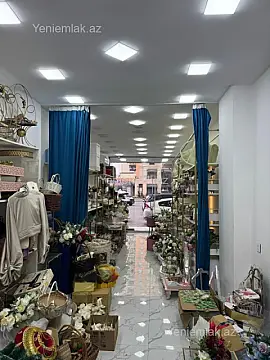 Satılır 2 otaqlı obyekt 37 m²