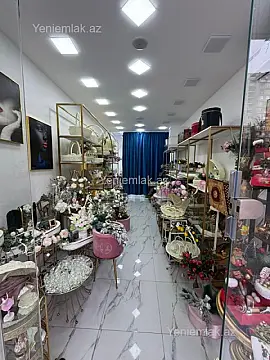 Satılır 2 otaqlı obyekt 37 m²