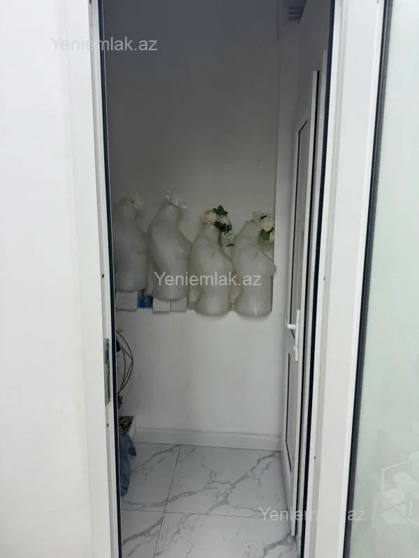 Satılır 2 otaqlı obyekt 37 m²