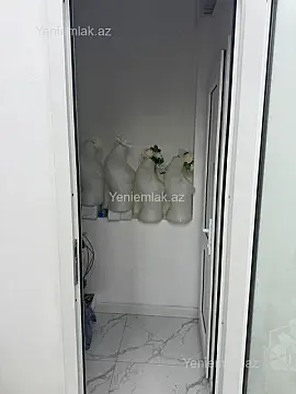Satılır 2 otaqlı obyekt 37 m²