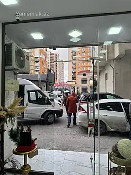 Satılır 2 otaqlı obyekt 37 m²