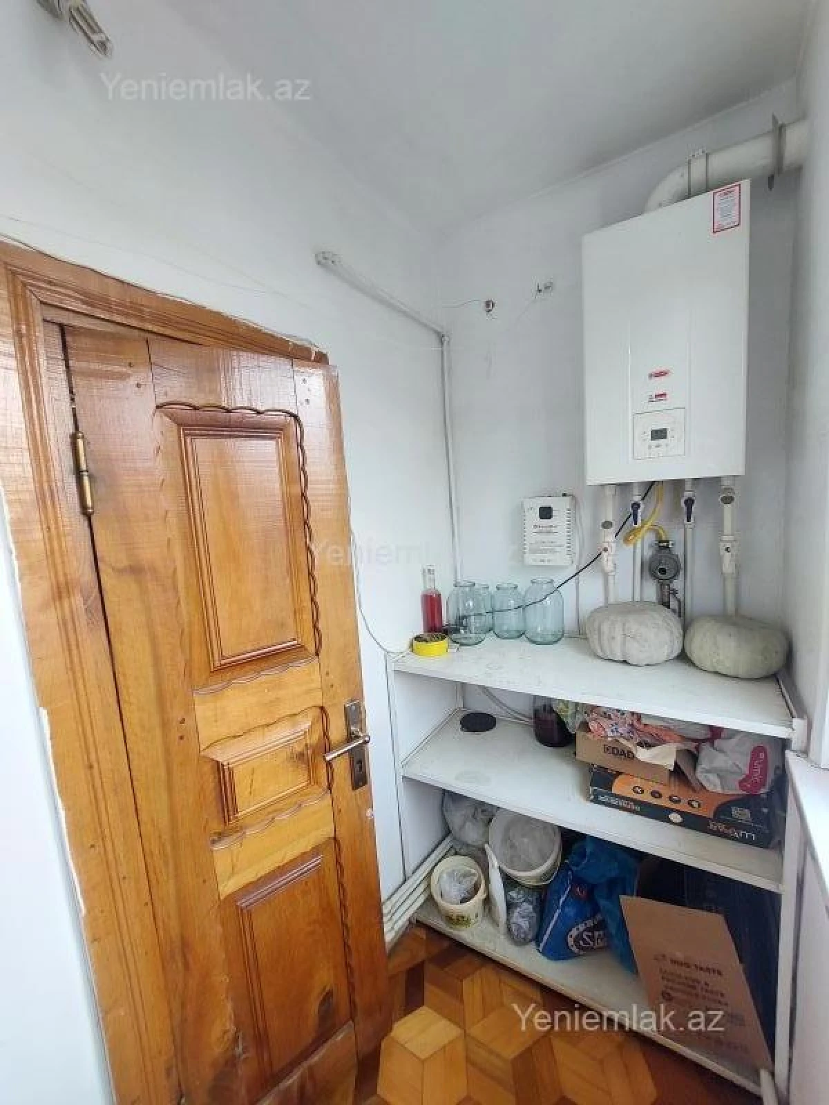 Satılır 5 otaqlı köhnə tikili 133 m²